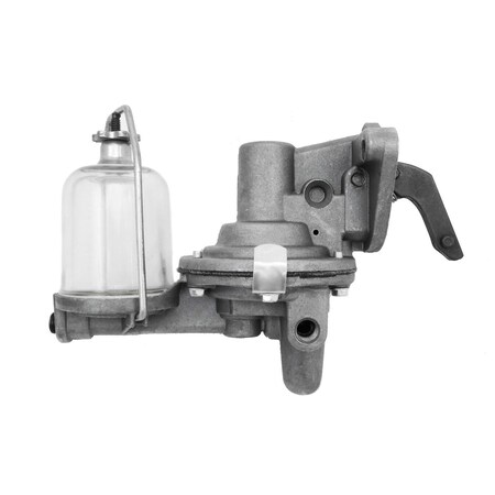 MECHANICAL FUEL PUMP